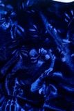  Velvet Aries - Navy Blue 