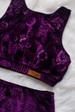  Velvet Aries - Purple Grape 