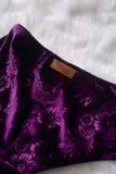  Velvet Aries - Purple Grape 