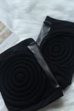  Pole Mania Light Knee Pad - Black 