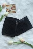 Pole Mania Light Knee Pad - Black 