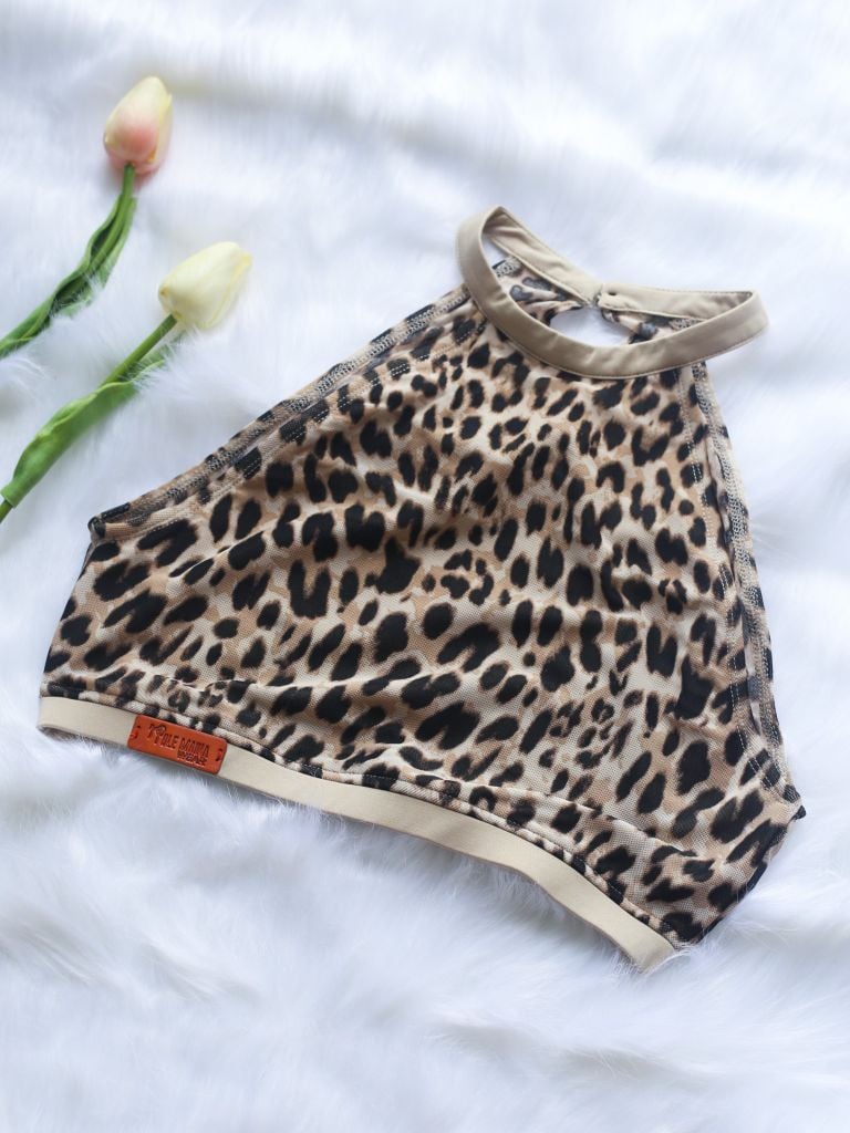  Libra Flower - Leopard 