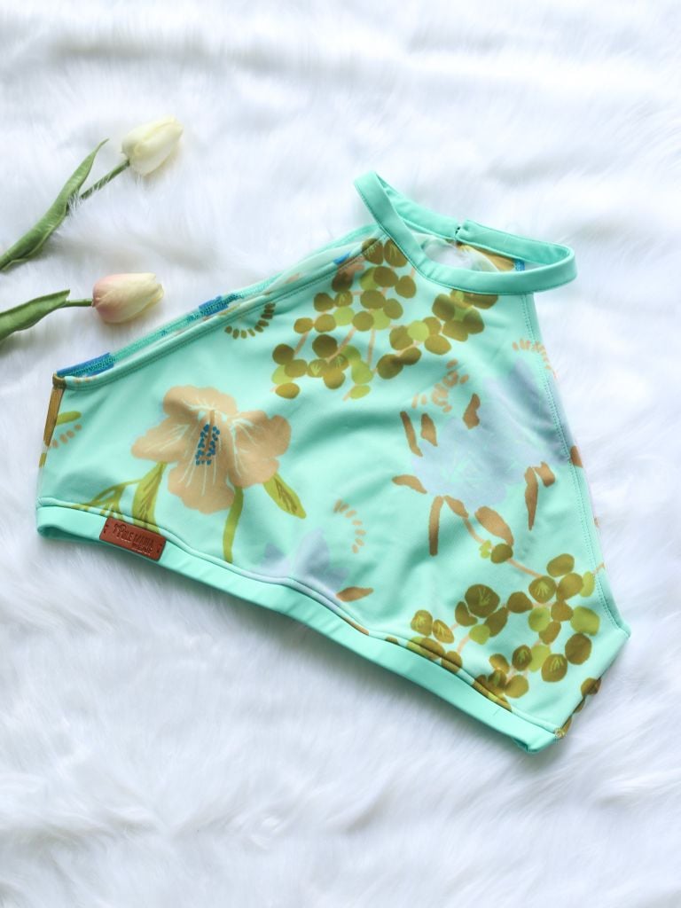  Libra Flower - Turquoise 
