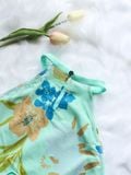  Libra Flower - Turquoise 