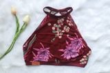  Libra Flower - Red Wine 