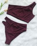  Leo - Burgundy 