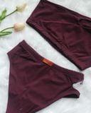  Leo - Burgundy 