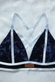  Velvet Pisces - Sea and Sky Blue 