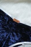  Velvet Pisces - Sea and Sky Blue 