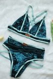  Velvet Pisces - Foresty Green 