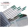  Kim hàn Tig 2.0-2.4*150, kim hàn Tig nhôm đầu xanh lá WP20 - Vỉ 10 que 