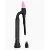  Mỏ hàn Tig chống cháy QQ150 Van chỉnh tiết kiệm khí Cổ uốn cong 4-8m 