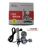  Đồng hồ CO2 tiết kiệm khí 36V-220V loại tốt 