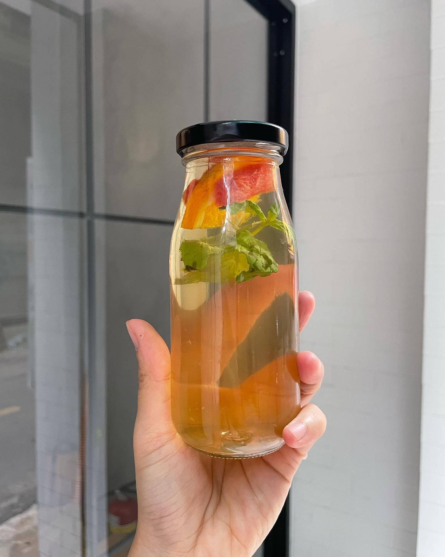  DETOX trái cây 