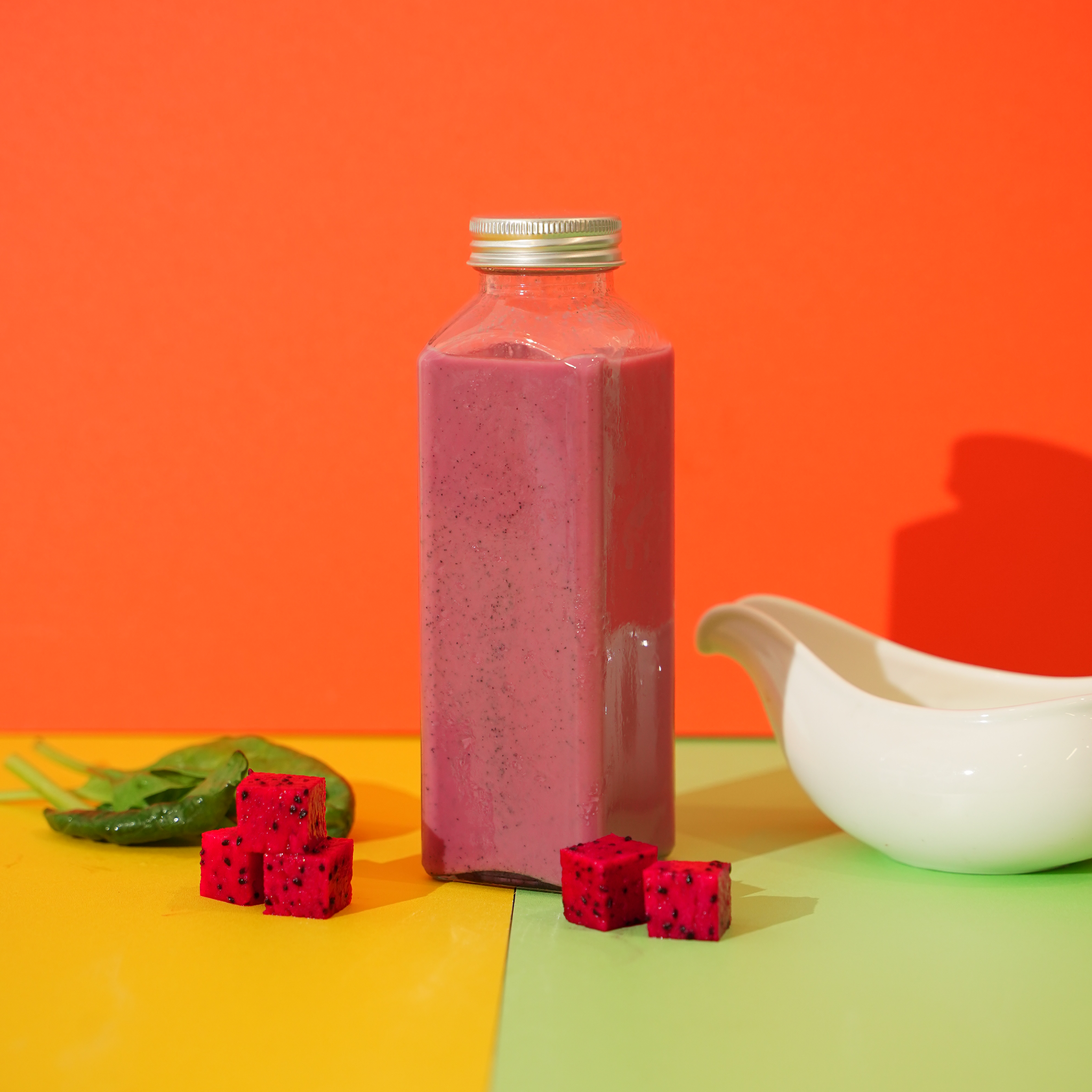  PINK LOVELY SMOOTHIE 