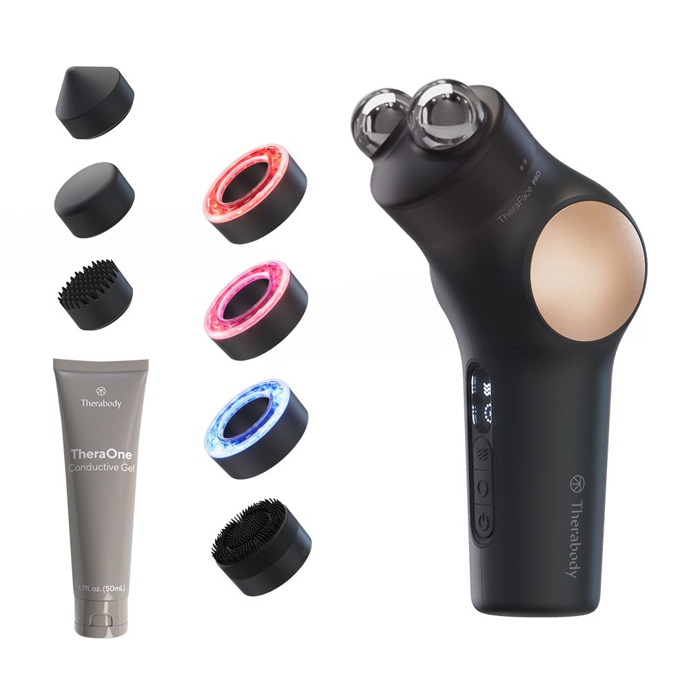 Thiết bị Massage mặt Theraface Pro - Therabody