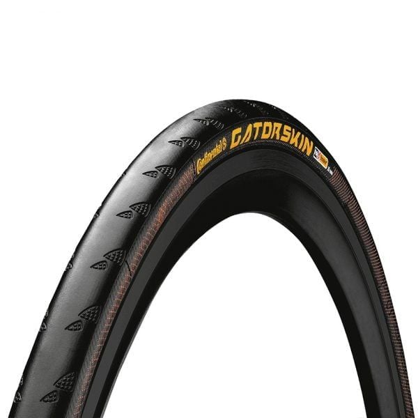 Vỏ Xe Đạp Gấp 700X25C CONTINENTAL Gatorskin Foldable Bicycle Tire Black/Black