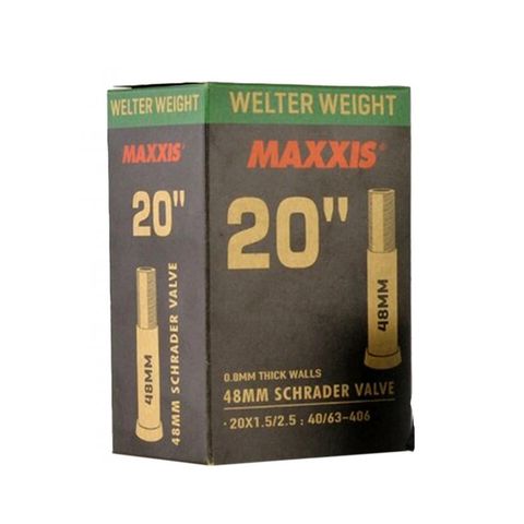 Ruột Xe Đạp 20x1.5/2.5 48mm Van Lớn