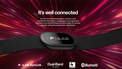 Polar H10 | Đai Đo Nhịp Tim Polar H10 Heart Rate Sensor - Black