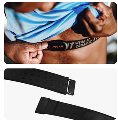 Polar H10 | Đai Đo Nhịp Tim Polar H10 Heart Rate Sensor - Black