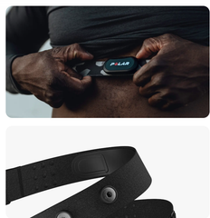 Polar H10 | Đai Đo Nhịp Tim Polar H10 Heart Rate Sensor - Black