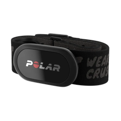 Polar H10 Text | Đai Đo Nhịp Tim Polar H10 Heart Rate Sensor Black With Text