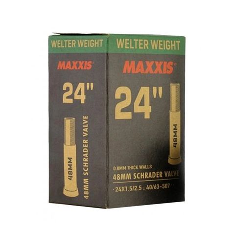 Ruột Xe Đạp 24x1.5/2.5 48mm Van Lớn