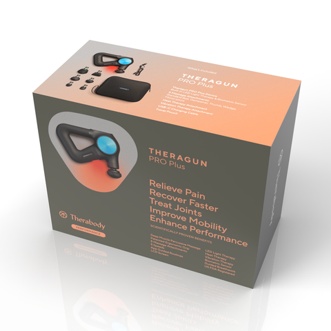 Thiết bị Massage Theragun Pro Plus - Therabody