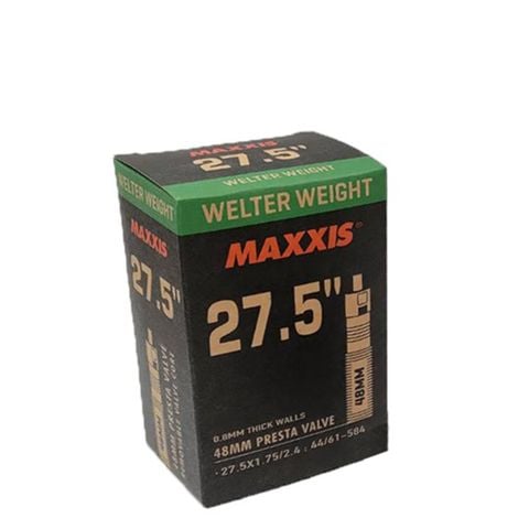 Ruột Xe Đạp 27.5×1.75/2.4 48mm Van Nhỏ