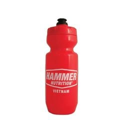 Bình nước thể thao cao cấp cờ Việt Nam Hammer Nutrutiton (Bình 650ml/770ml)