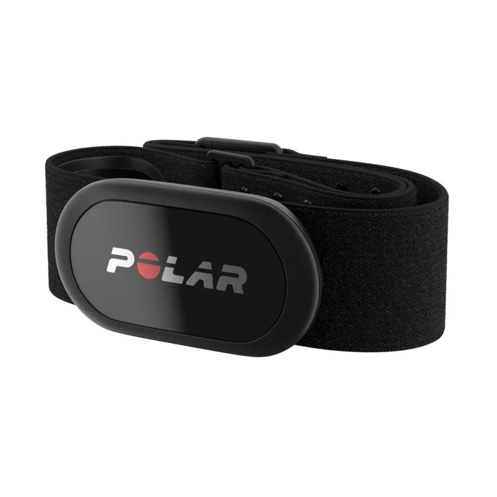 Polar H10 | Đai Đo Nhịp Tim Polar H10 Heart Rate Sensor - Black