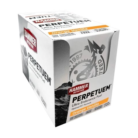 Thức uống bổ sung năng lượng Perpetuem Hammer Nutrition - Nước uống dinh dưỡng cung cấp năng lượng lâu dài