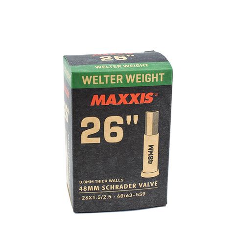 Ruột Xe Đạp 26×1.5/2.5 48mm Van Lớn