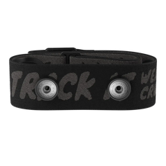 Polar H10 Text | Đai Đo Nhịp Tim Polar H10 Heart Rate Sensor Black With Text