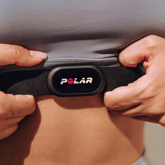 Polar H10 | Đai Đo Nhịp Tim Polar H10 Heart Rate Sensor - Black