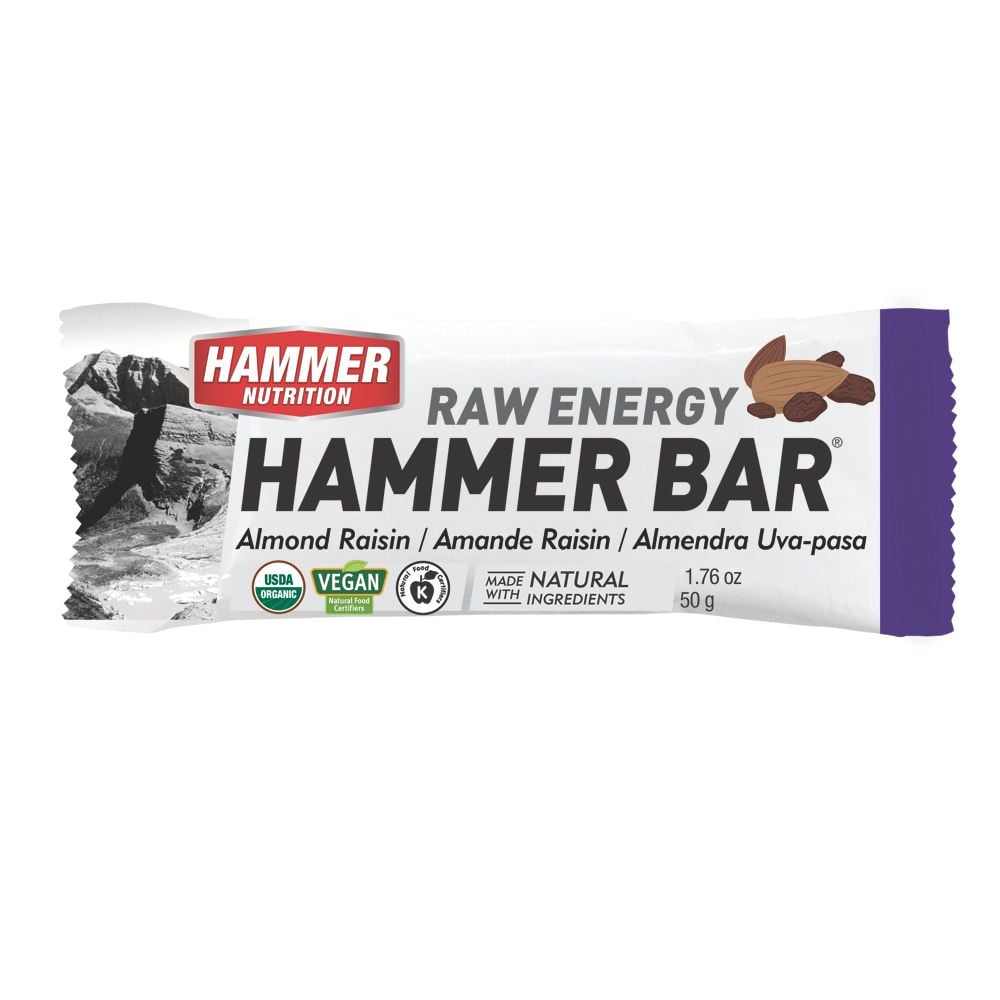 Thanh Năng Lượng Hammer Bar 50g