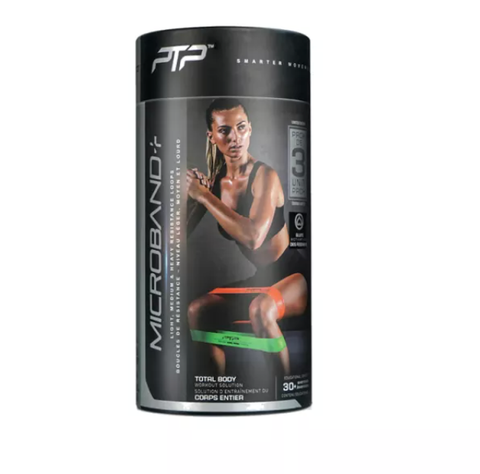 PTP Bộ Băng Tập Đàn Hồi - Bảng Trung Bình CMB 1