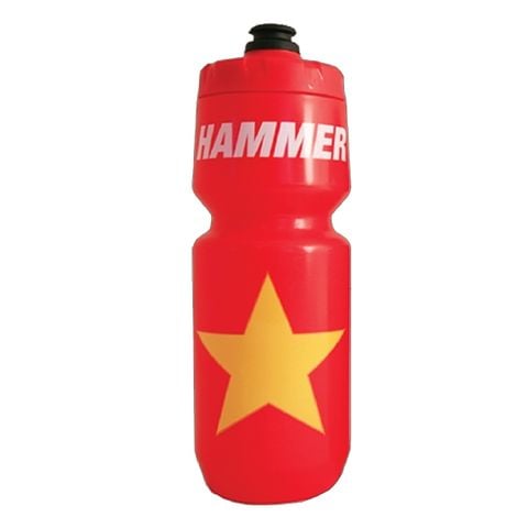 Bình nước thể thao cao cấp cờ Việt Nam Hammer Nutrutiton (Bình 650ml/770ml)