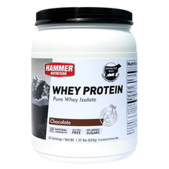 Sữa Whey Protein Hammer Nutrition 24 serving - Whey Isolate duy trì và phục hồi cơ nhanh chóng