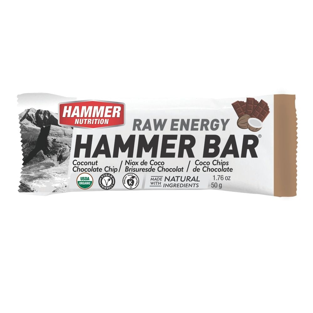 Thanh Năng Lượng Hammer Bar 50g