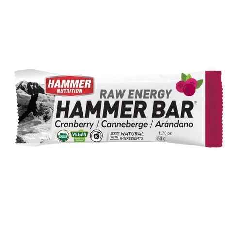 Thanh Năng Lượng Hammer Bar 50g