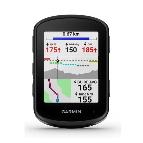 GARMIN Edge 540