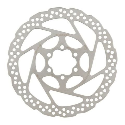 Đĩa Thắng Xe Đạp SHIMANO SM-RT56, S 160mm, 6-Bolt Type, For Resin Pad Only Rotor For Disc Brake