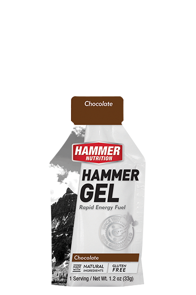 Gel năng lượng chạy bộ Hammer Nutrition - Bổ sung năng lượng bền bỉ khi vận động thể thao