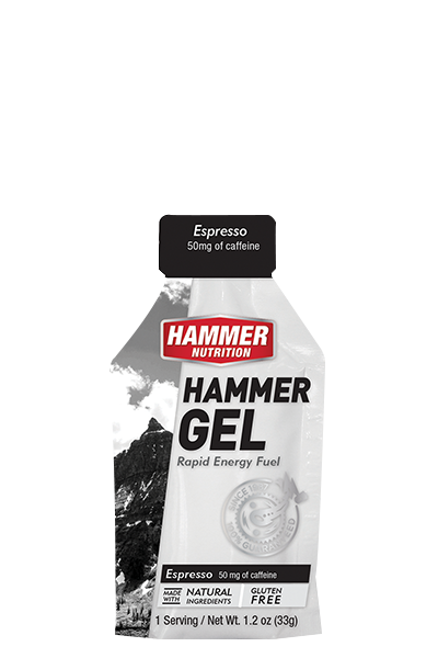 Gel năng lượng chạy bộ Hammer Nutrition - Bổ sung năng lượng bền bỉ khi vận động thể thao