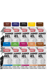 Gel năng lượng chạy bộ Hammer Nutrition - Bổ sung năng lượng bền bỉ khi vận động thể thao