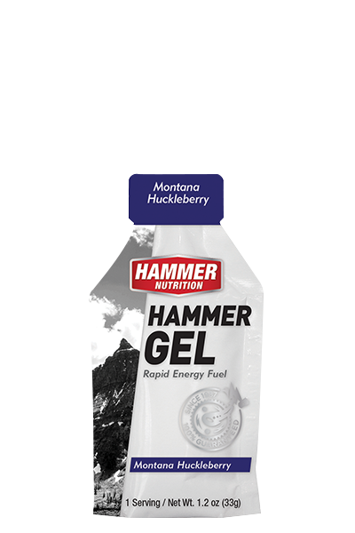 Gel năng lượng chạy bộ Hammer Nutrition - Bổ sung năng lượng bền bỉ khi vận động thể thao