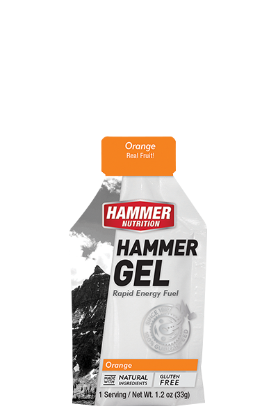 Gel năng lượng chạy bộ Hammer Nutrition - Bổ sung năng lượng bền bỉ khi vận động thể thao