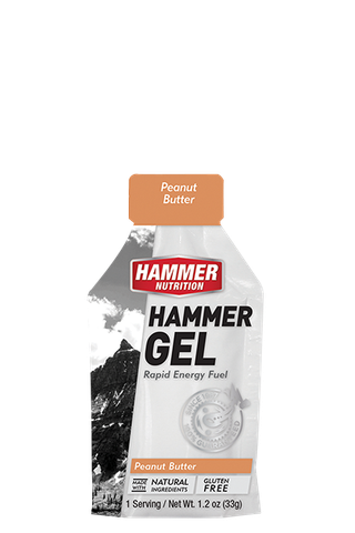 Gel năng lượng chạy bộ Hammer Nutrition - Bổ sung năng lượng bền bỉ khi vận động thể thao