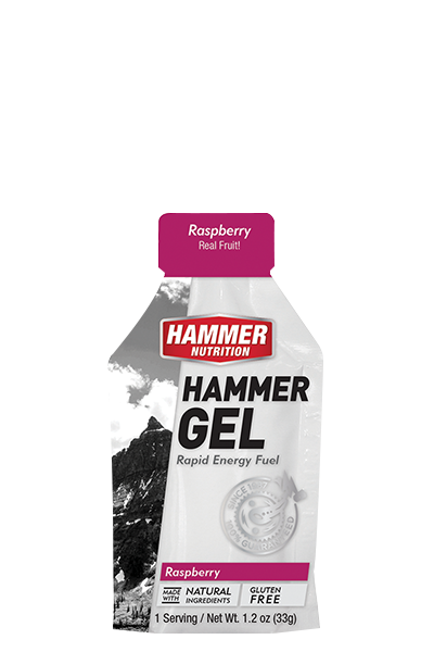 Gel năng lượng chạy bộ Hammer Nutrition - Bổ sung năng lượng bền bỉ khi vận động thể thao